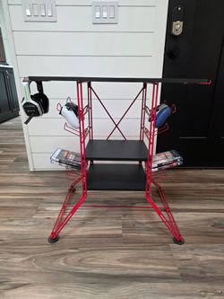 Gaming TV console stand $60