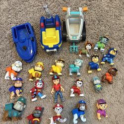 Paw patrol Set 