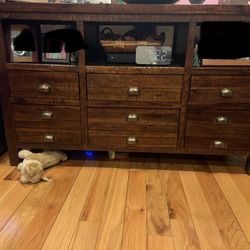 TV Stand From pier one