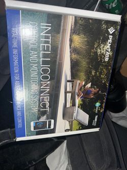 Pentair IntelliConnect Pool Control and Monitoring System