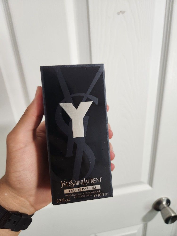 Yves Saint Laurent Y Eau De Parfum