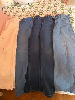 Girls jeans
