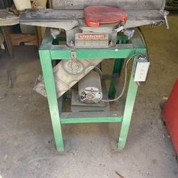 Delta Rockwell Homecraft Jointer