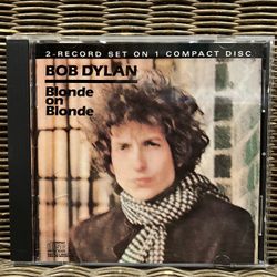 Bob Dylan CD