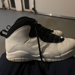 Jordan 10 i’m back and shadow