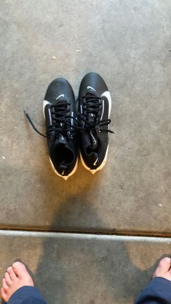 Nike vapor black
