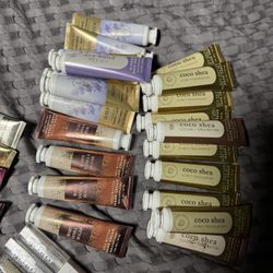 Bath And Body Hand Cream 