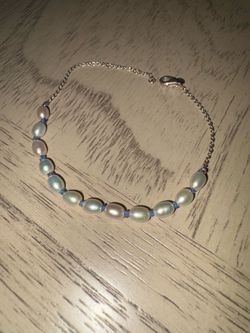 Pandora “Pearl Bracelet”