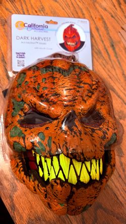 Halloween Mask