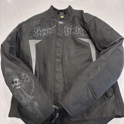 Scorpion Motorcycle Jacket - Men’s L