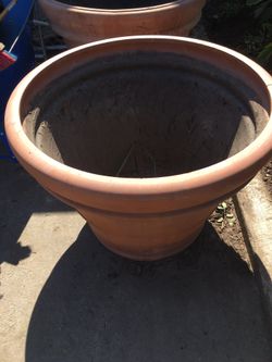 Big pot
