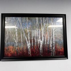 Beautiful Wall Art – Great for Living Room or Office