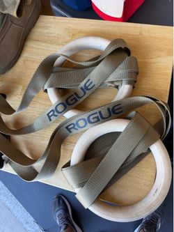 Rogue Gymnastics Rings