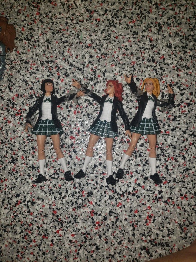 Marvel Legends Stepford Cuckoos Lot