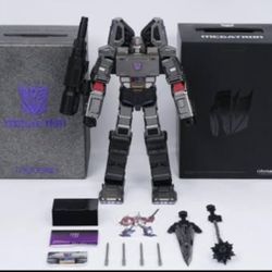 Megatron By Robosen