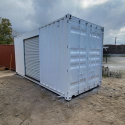 20ft. Highcube Shipping Container