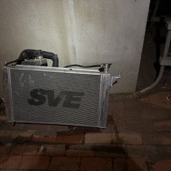 Sve Radiator For Sn95