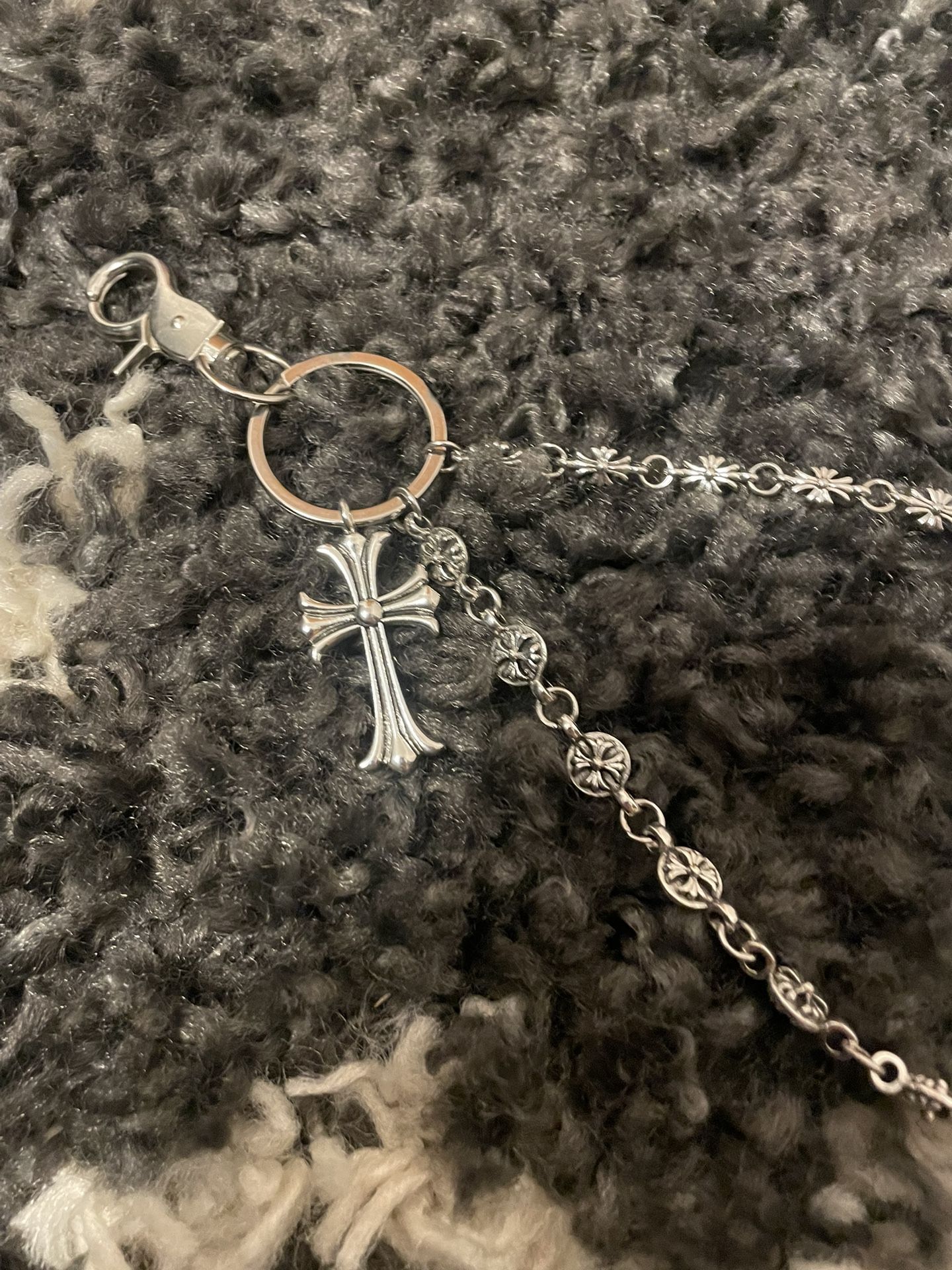 Chrome Hearts Pocket Chain