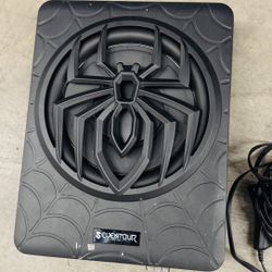 SevenTour 12 Inch Subwoofer Amplifiered 