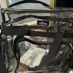 Clear bag