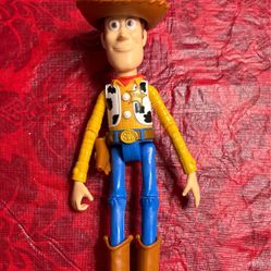 2017 Disney Pixar Toy Story Woody Action Figure 