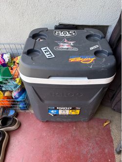Igloo 60qt cooler