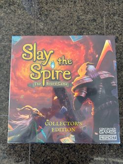 Slay the Spire Board Game Collector's Edition