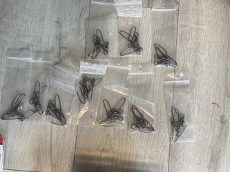 Brand New Eagle Claw Swivels