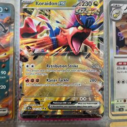 Pokémon Card