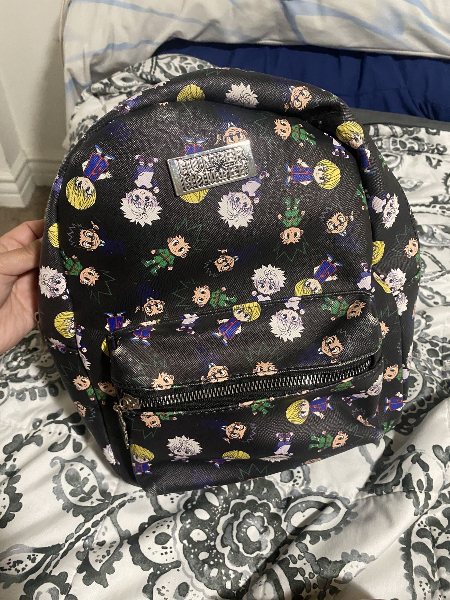 Hunter X Hunter Backpack