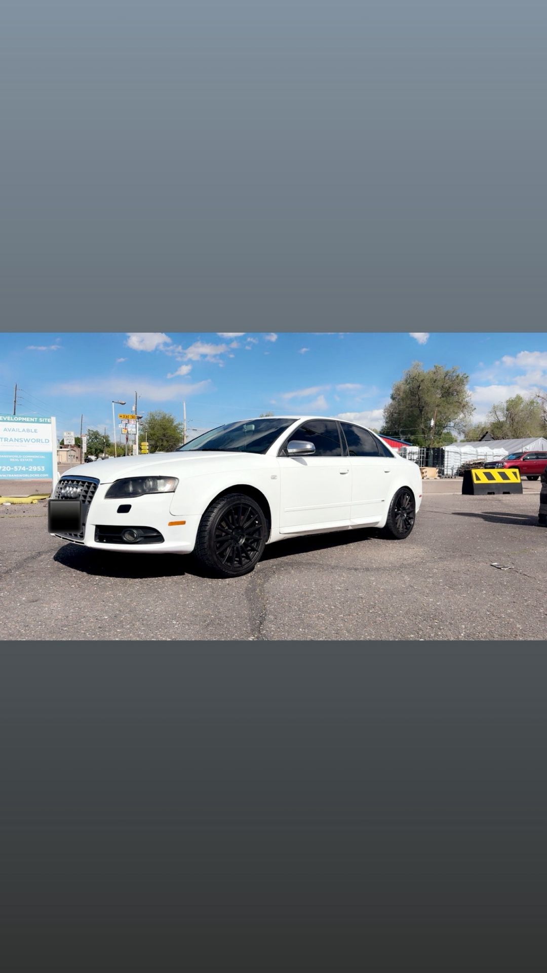 2008 Audi A4