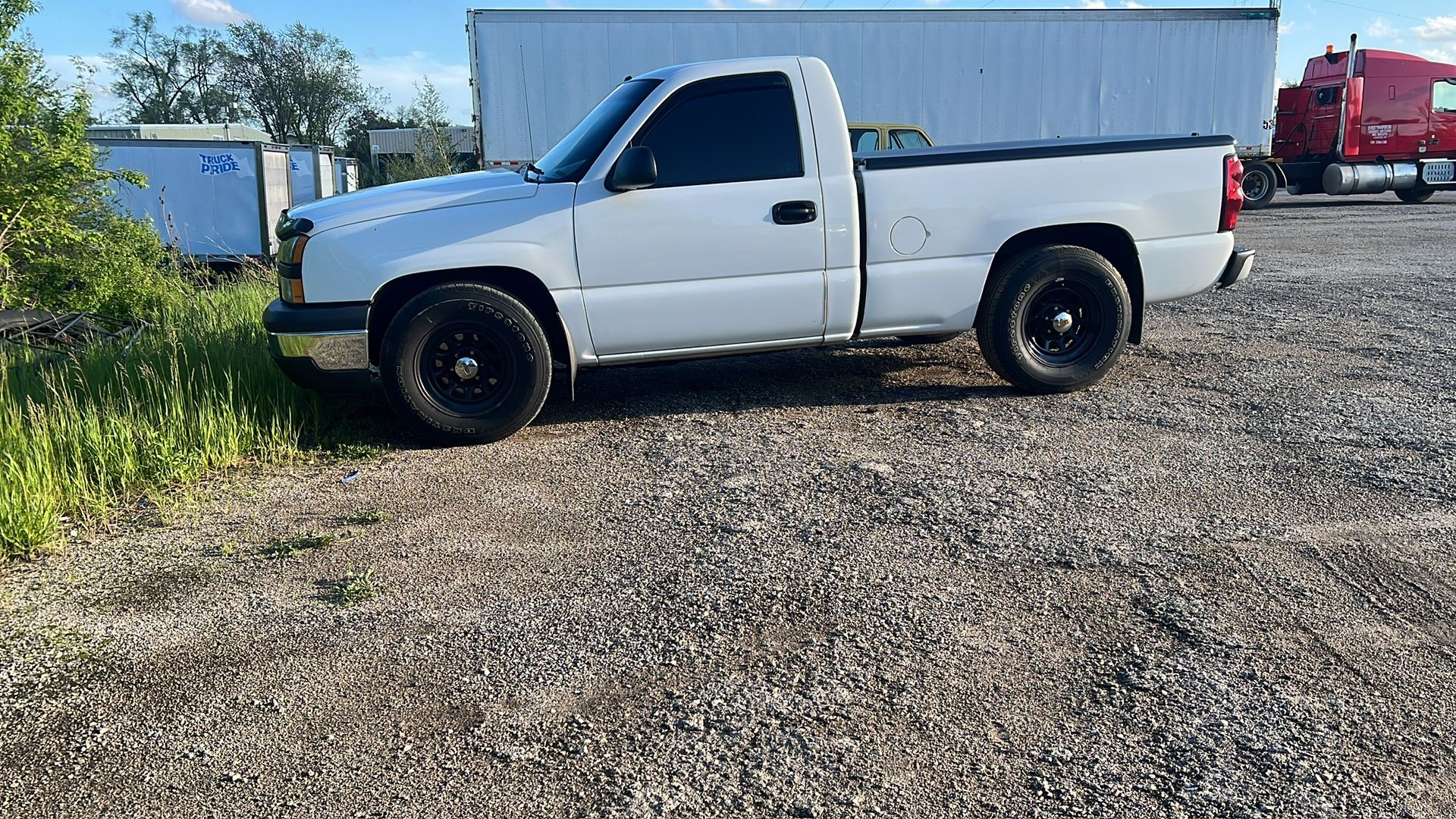 2006 Chevrolet Silverado 1500