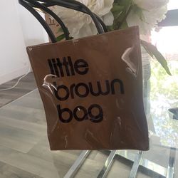 Little Brown Bag