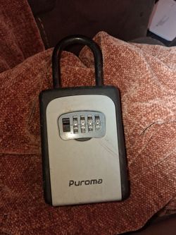 Lock box