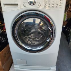 Washer And Dryer Perfect Condition LG