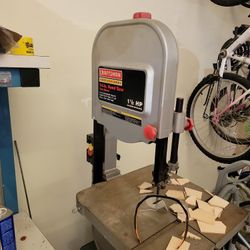 Craftsman Professional 14-in Band Saw