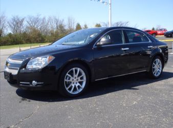 2010 Chevy Malibu