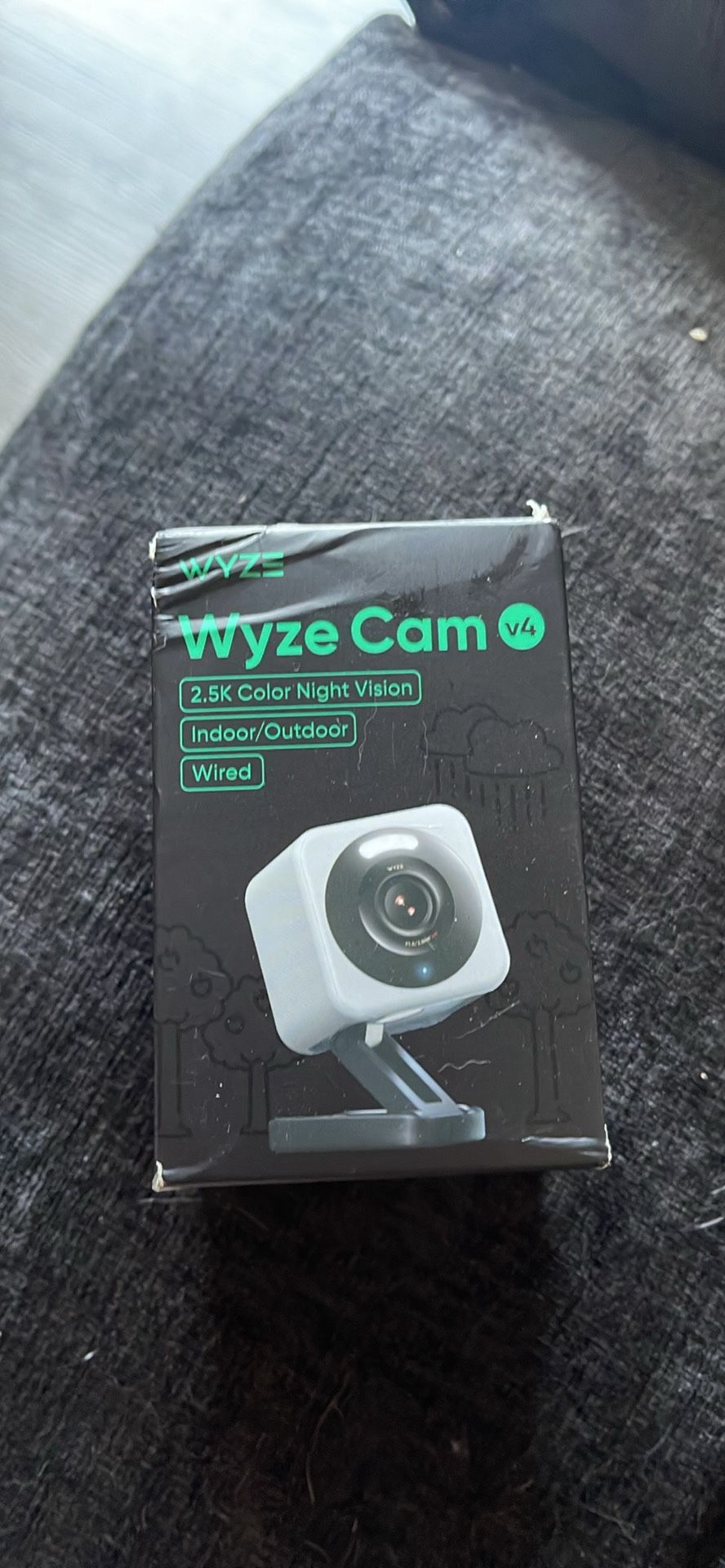 Wyze Cam 