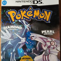 Pokemon Diamond/Pearl Official Guide