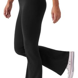 Seadojo High Waisted Bootcut Yoga Pants - Size: Large