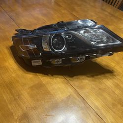 CHEVY IMPALA STOCK Headlight Passenger Side 2019