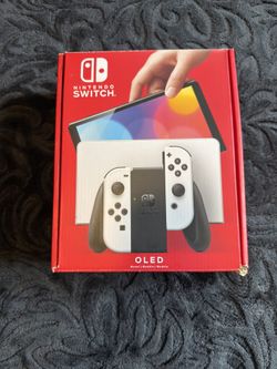 Switch OLED