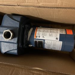 🚨PLUMBERS SPECIAL!! Pentair “Ds3” Self Priming well pump, relay And Regulator