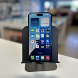 Apple iPhone 15 Pro Max Blue 256GB Factory Unlocked