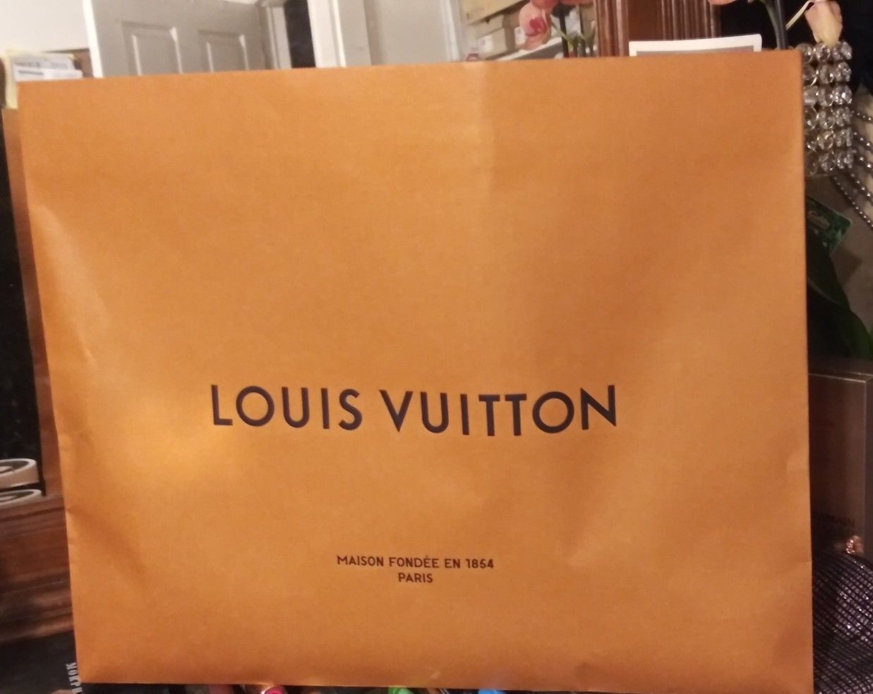 Louis Vuitton Shopping bag