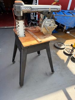 Table saw