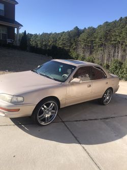 1995 Toyota Camry