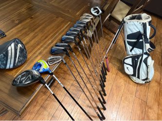 Nike Vapor Fly Golf Set Nike Vapor Fly Pro Irons Nike Vapor Fly Black Driver