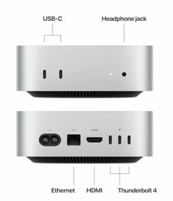 Mac mini M4