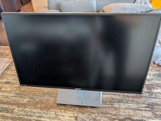 ASUS ROG Swift PG279Q 27" 1440p 165Hz G-Sync IPS Gaming Monitor
